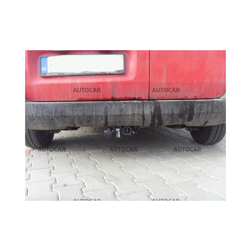 Ťažné zariadenie pre NEMO - 5 dv - automatický systém - od 2008 do 