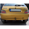 Ťažné zariadenie pre Citroen SAXO - skrutkový systém Ťažné zariadenie pre Citroen SAXO - skrutkový systém