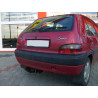 Ťažné zariadenie pre Citroen SAXO - odnímateľný bajonetový systém Ťažné zariadenie pre Citroen SAXO - odnímateľný bajonetový systém