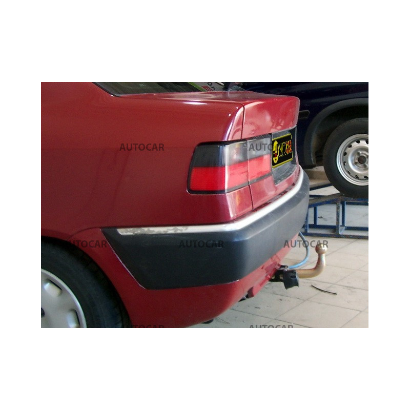 Ťažné zariadenie pre Citroen XANTIA - X1/X2 - 5 dv. - skrutkový systém