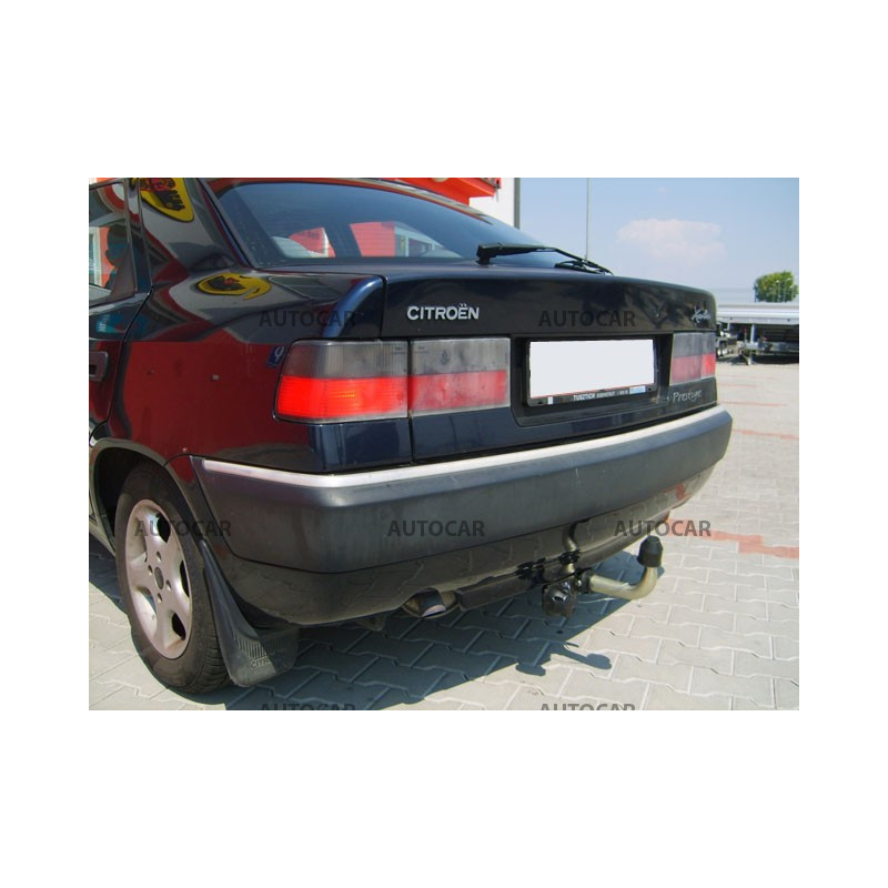 Ťažné zariadenie pre XANTIA - 5dv. - automatický systém - od 1995 do 2000