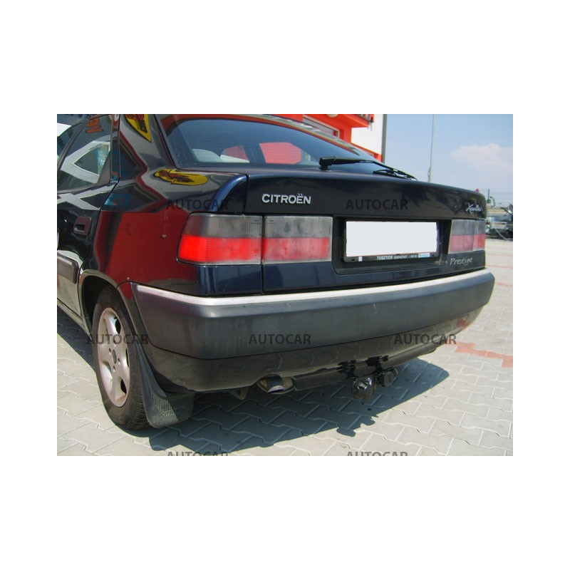 Ťažné zariadenie pre XANTIA - 5dv. - automatický systém - od 1995 do 2000