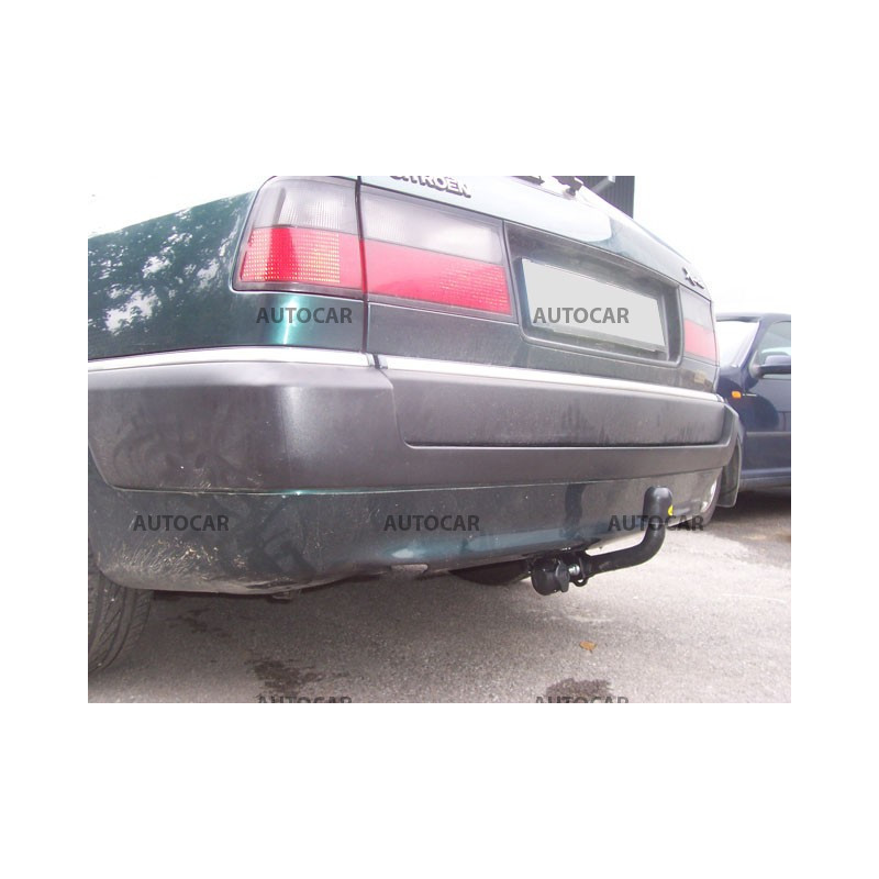 Ťažné zariadenie pre Citroen XANTIA - X1/X2 - Kombi - skrutkový systém