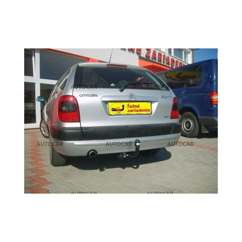 Ťažné zariadenie pre Citroen XSARA - N2 - Kombi - skrutkový systém