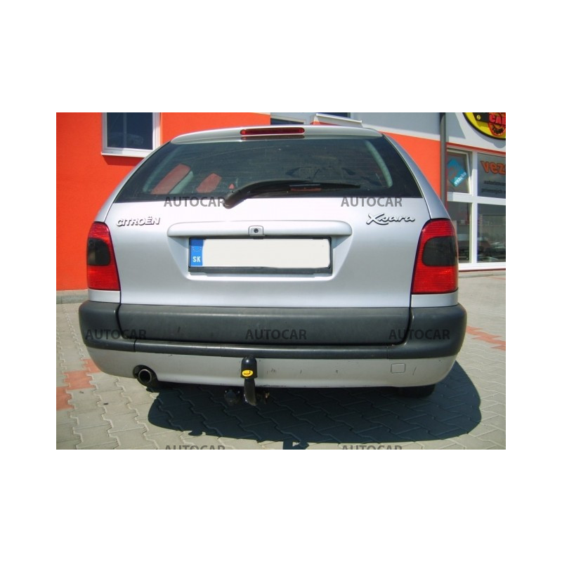 Ťažné zariadenie pre Citroen XSARA - N2 - Kombi - skrutkový systém