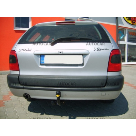 Ťažné zariadenie pre Citroen XSARA - N2 - Kombi - skrutkový systém