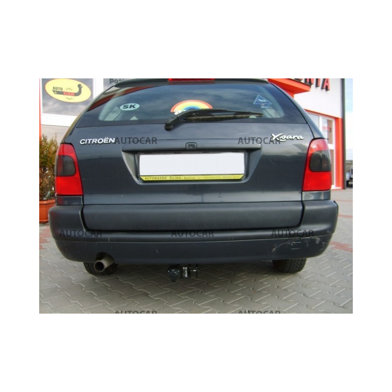 Ťažné zariadenie pre Citroen XSARA - N2 - Kombi - skrutkový systém