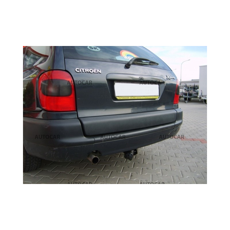 Ťažné zariadenie pre Citroen XSARA - N2 - Kombi - skrutkový systém