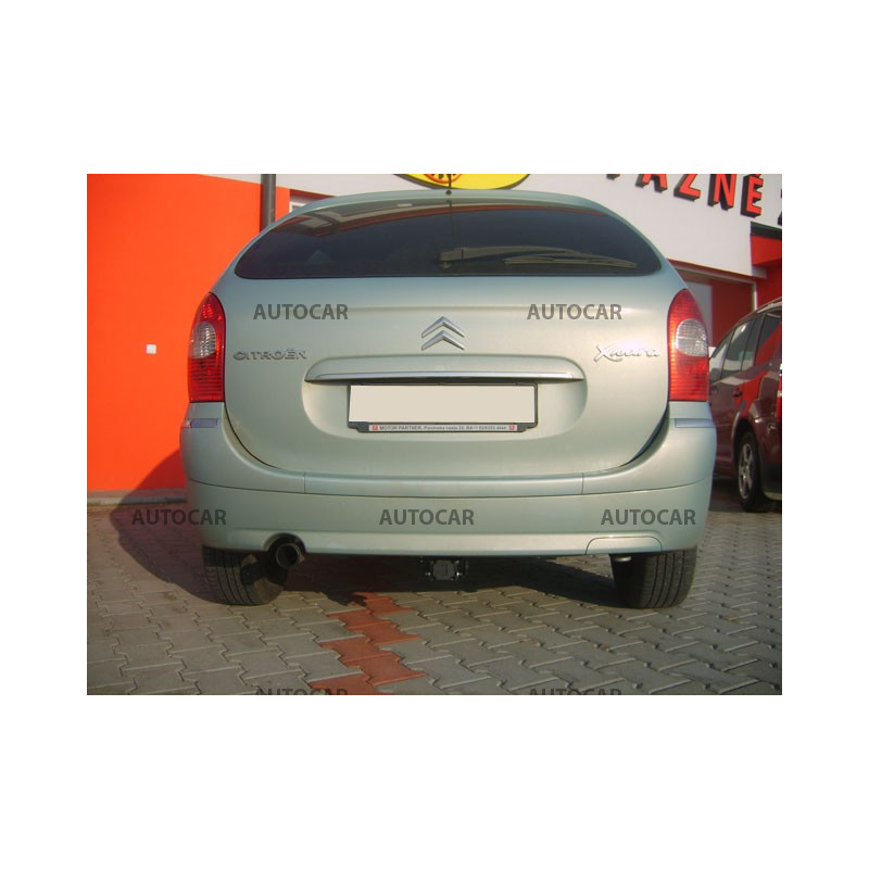 Ťažné zariadenie pre XSARA PICASSO - 5dv. (N 68) - automatický systém - od 1999 do 2007