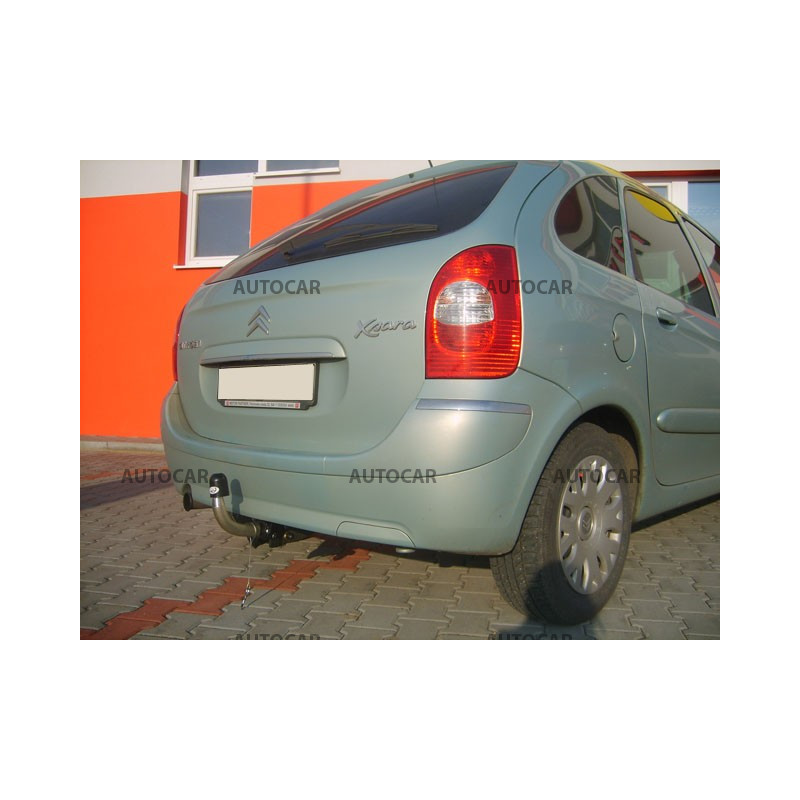 Ťažné zariadenie pre XSARA PICASSO - 5dv. (N 68) - automatický systém - od 1999 do 2007