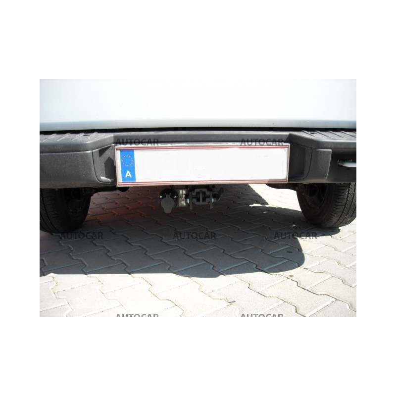 Ťažné zariadenie pre MCV - Combi, pick up - automatický systém - od 2007 do 