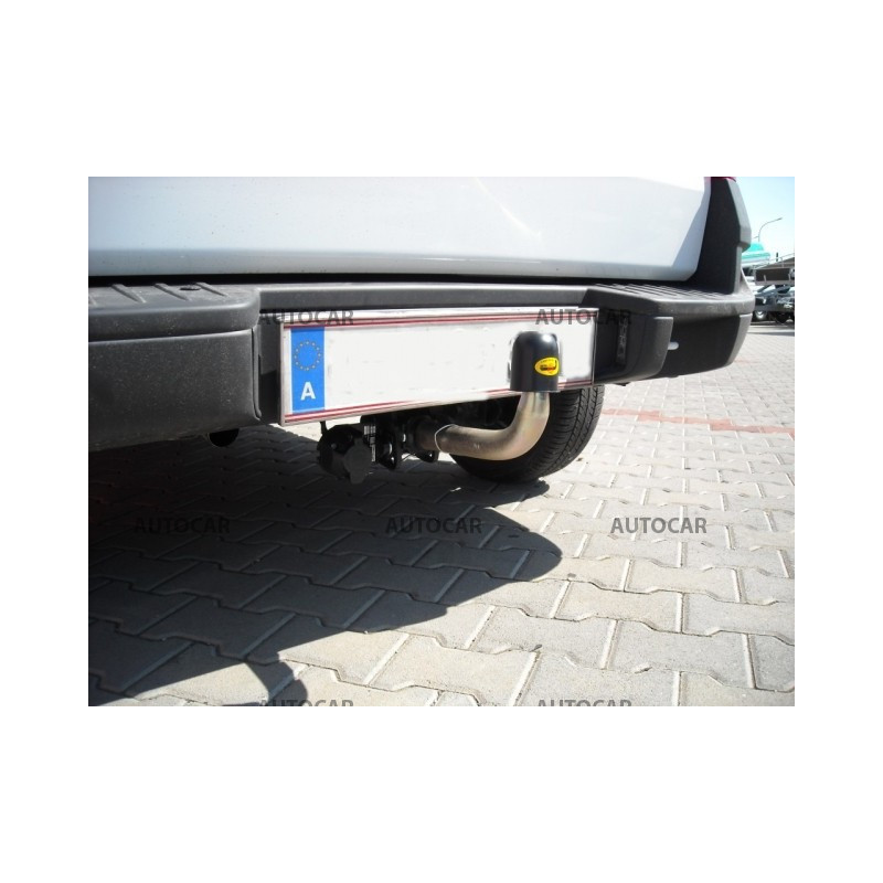 Ťažné zariadenie pre MCV - Combi, pick up - automatický systém - od 2007 do 