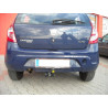 Ťažné zariadenie pre Dacia SANDERO - 5 dv. - skrutkový systém Ťažné zariadenie pre Dacia SANDERO - 5 dv. - skrutkový systém