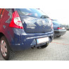 Ťažné zariadenie pre Dacia SANDERO - 5 dv. - skrutkový systém Ťažné zariadenie pre Dacia SANDERO - 5 dv. - skrutkový systém