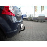 Ťažné zariadenie pre Dacia SANDERO - 5 dv. - skrutkový systém Ťažné zariadenie pre Dacia SANDERO - 5 dv. - skrutkový systém