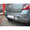 Ťažné zariadenie pre Dacia SANDERO - 5 dv. - skrutkový systém Ťažné zariadenie pre Dacia SANDERO - 5 dv. - skrutkový systém