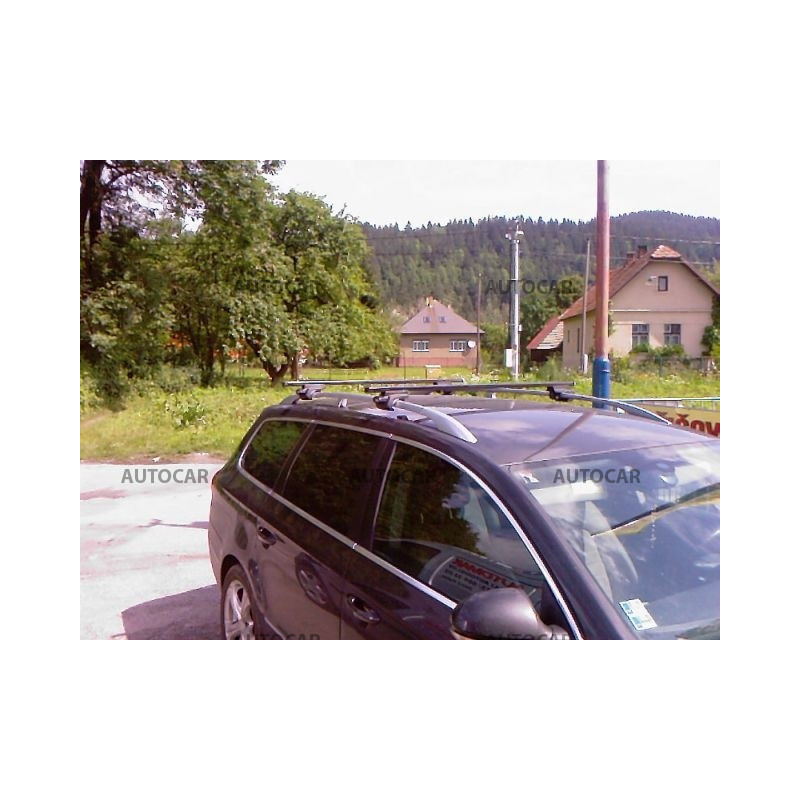 Strešný nosič na reling THULE - kovový