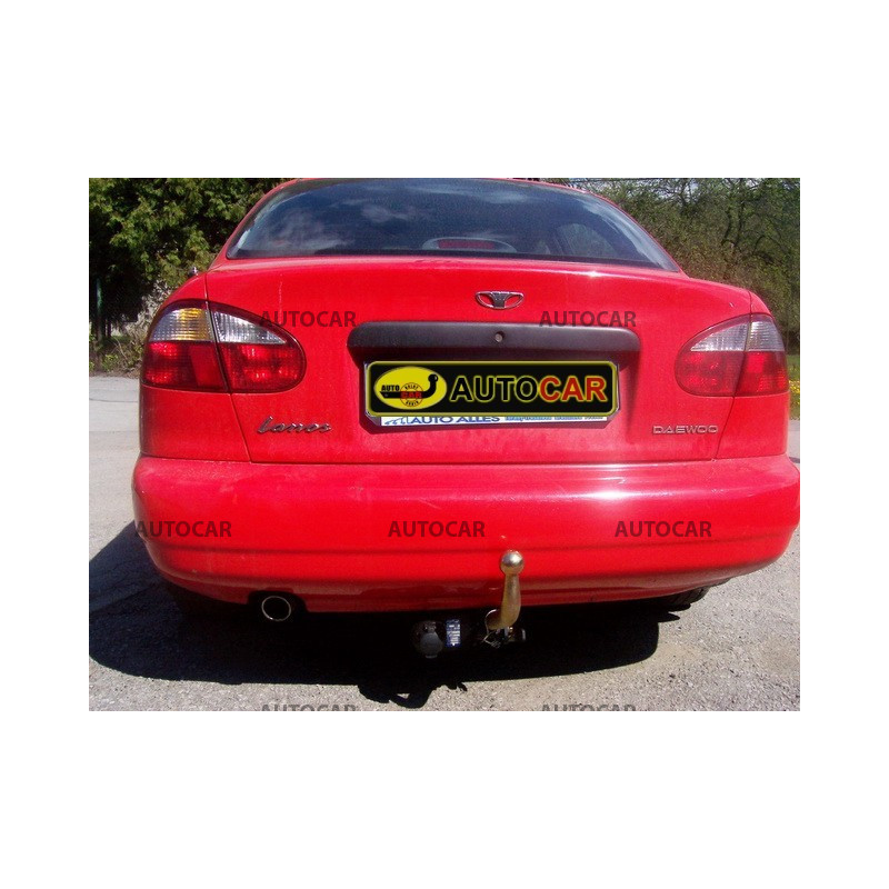 Ťažné zariadenie pre LANOS - 4dv. - automatický systém - od 1997 do 2003