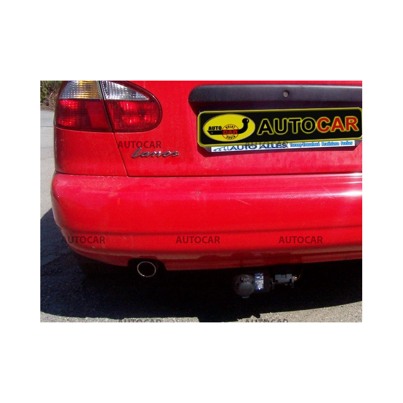 Ťažné zariadenie pre LANOS - 4dv. - automatický systém - od 1997 do 2003