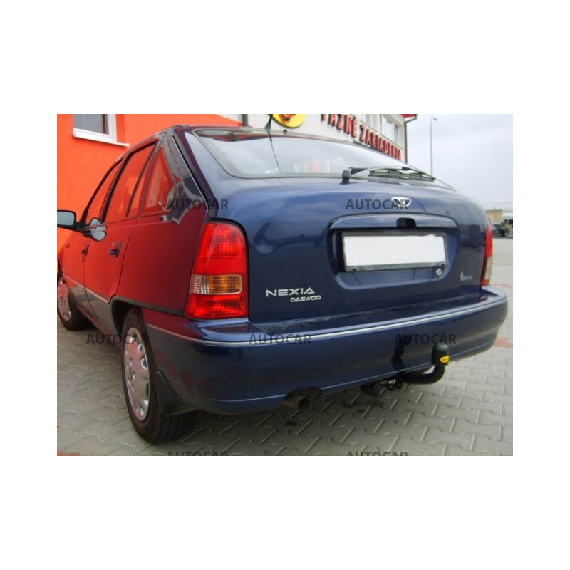 Ťažné zariadenie pre NEXIA - 3/5dv. - skrutkový systém - od 1995 do 1997