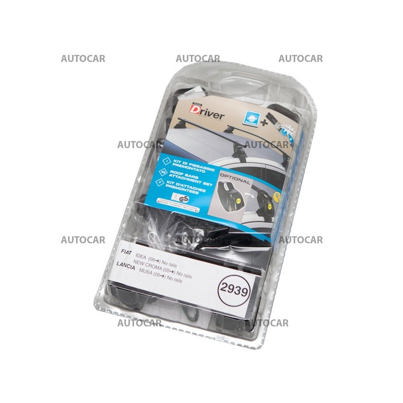 Set - stopa + kit na nosič CAM - 2917