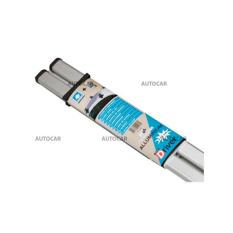 Priečnik hliníkový 120 cm LUNA - 2998