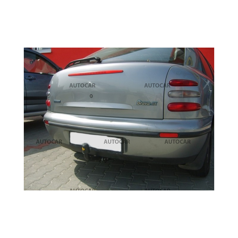 Ťažné zariadenie pre BRAVA - 5dv., (182) - skrutkový systém - od 1995 do 2001