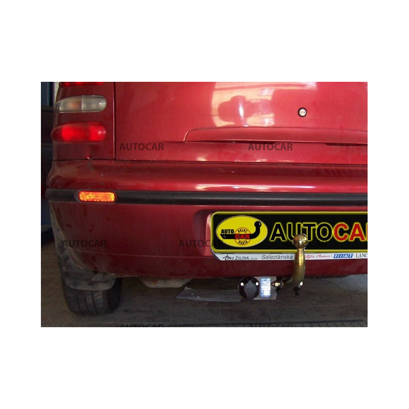 Ťažné zariadenie pre BRAVA - 5dv., (182) - skrutkový systém - od 1995 do 2001