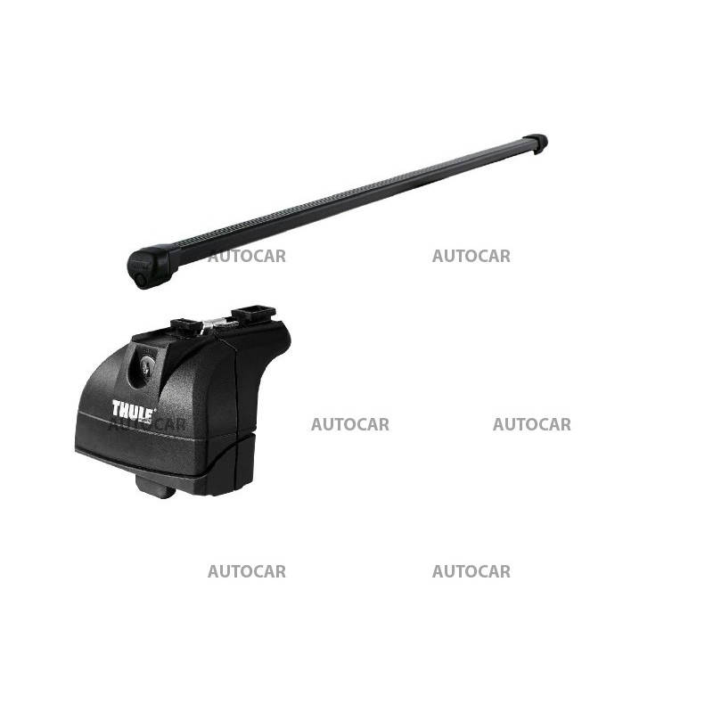Strešný nosič THULE - kovový