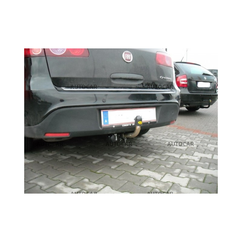 Ťažné zariadenie pre CROMA - - - automatický systém - od 2005 do 