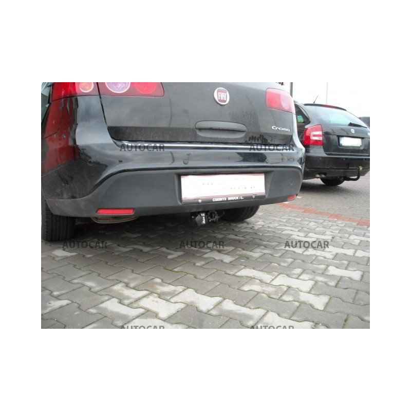 Ťažné zariadenie pre CROMA - - - automatický systém - od 2005 do 