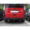 Ťažné zariadenie pre DOBLO - Pick Up, (119, 223) - skrutkový systém - od 2000 do 2009 Ťažné zariadenie pre DOBLO - Pick Up, (119, 223) - skrutkový systém - od 2000 do 2009