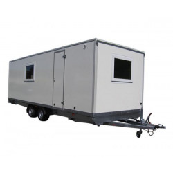 Prívesný vozík Mobi 3200