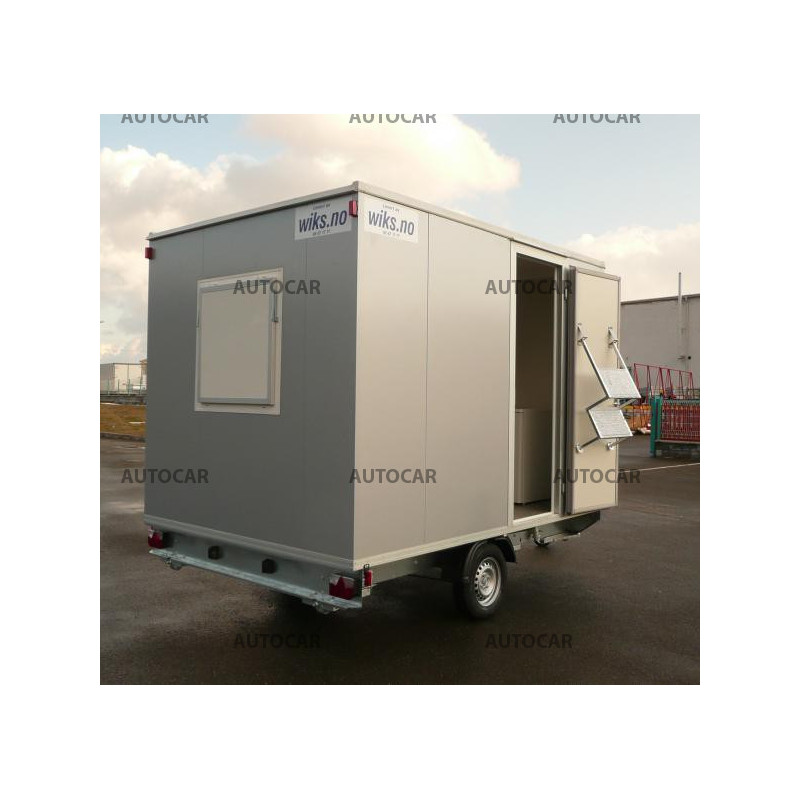 Prívesný vozík Mobi 8344