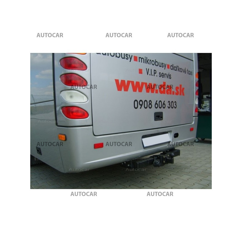 Ťažné zariadenie pre KAROSA - Rad 700 - 900 - pevný systém - od 1981 do 