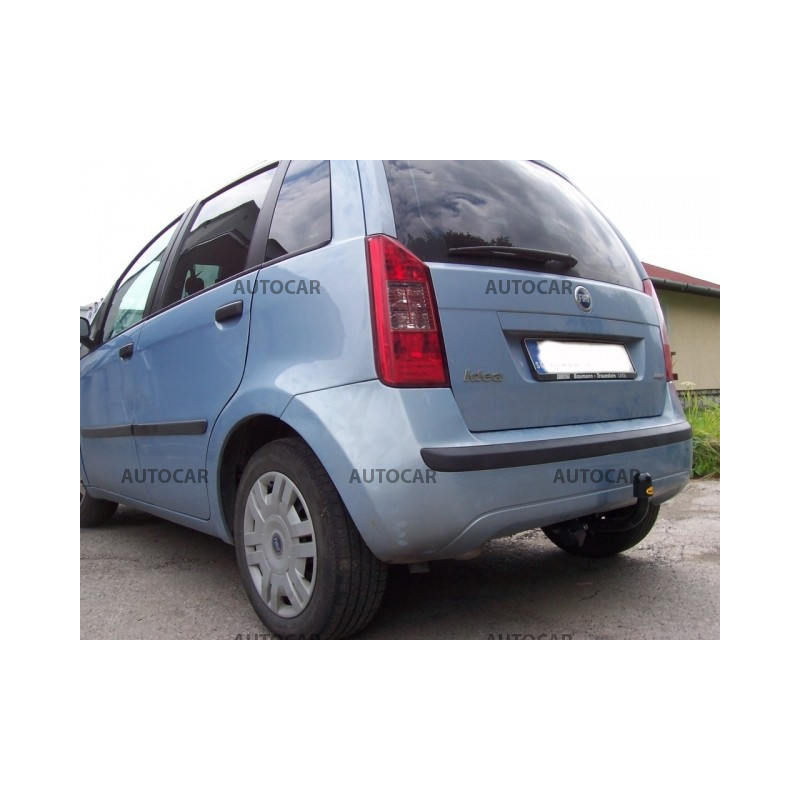 Ťažné zariadenie pre IDEA - VAN, (2108, 2109) - skrutkový systém - od 2004 do 