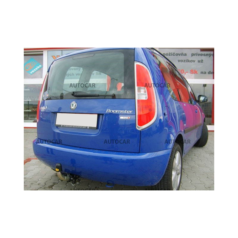 Ťažné zariadenie pre ROOMSTER - - - automatický systém - od 2006 do 