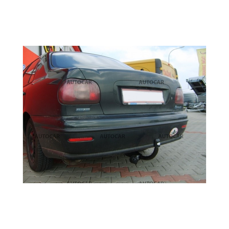 Ťažné zariadenie pre MAREA - 4dv., (185) - skrutkový systém - od 1996 do 2002