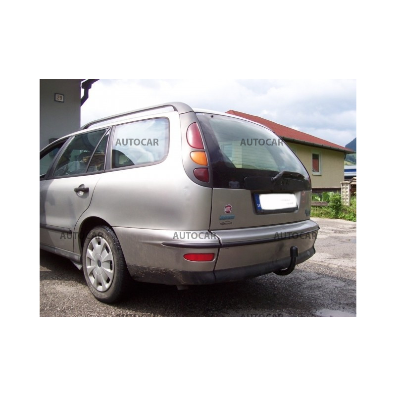 Ťažné zariadenie pre MAREA - WEEKEND - Combi, (185) - skrutkový systém - od 1996 do 2002