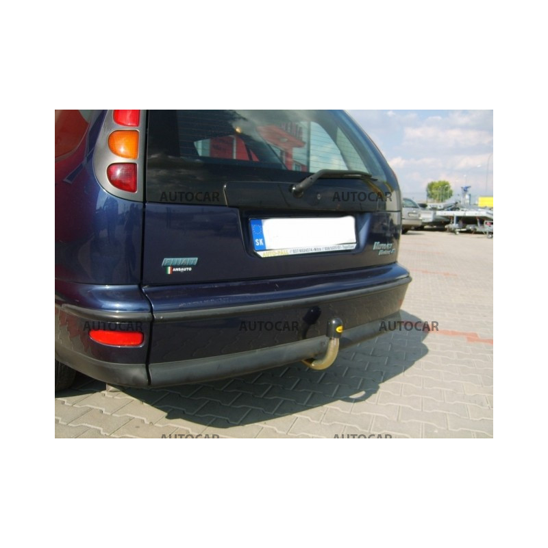 Ťažné zariadenie pre MAREA - WEEKEND - Combi, (185) - automatický systém - od 1996 do 2002