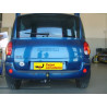 Ťažné zariadenie pre MULTIPLA - VAN (186) - skrutkový systém - od 1998 do 2004 Ťažné zariadenie pre MULTIPLA - VAN (186) - skrutkový systém - od 1998 do 2004