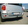 Ťažné zariadenie pre MULTIPLA - VAN (186) - skrutkový systém - od 1998 do 2004 Ťažné zariadenie pre MULTIPLA - VAN (186) - skrutkový systém - od 1998 do 2004