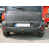 Ťažné zariadenie pre MULTIPLA - VAN (186) - skrutkový systém - od 1998 do 2004 Ťažné zariadenie pre MULTIPLA - VAN (186) - skrutkový systém - od 1998 do 2004
