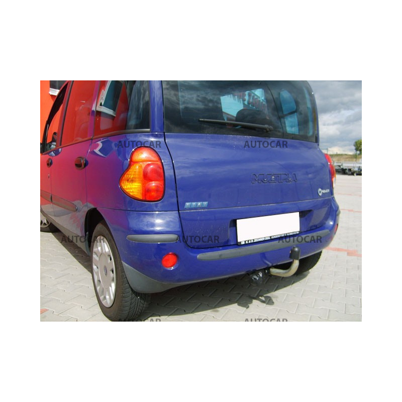 Ťažné zariadenie pre MULTIPLA - VAN (186) - automatický systém - od 1998 do 2004