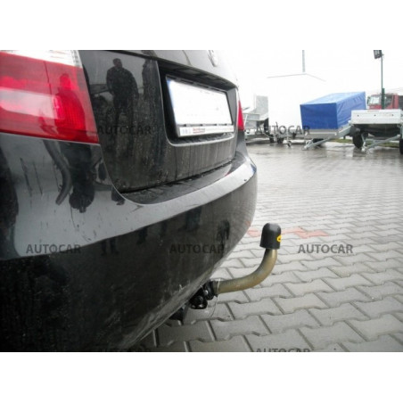 Ťažné zariadenie pre Škoda FABIA II. - 5 dv. - odnímateľný bajonetový systém Ťažné zariadenie pre Škoda FABIA II. - 5 dv. - odnímateľný bajonetový systém