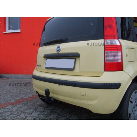 Ťažné zariadenie pre Fiat PANDA - 5 dv. - skrutkový systém