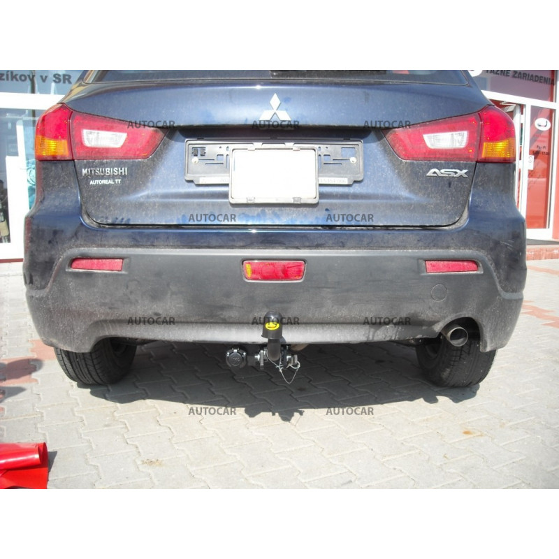 Ťažné zariadenie pre ASX - automatický systém - od 2010