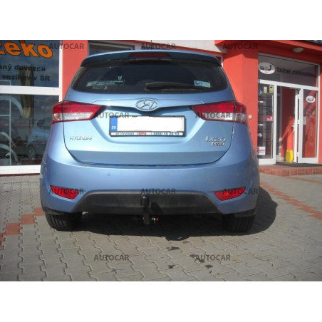 Ťažné zariadenie pre Hyundai IX 20 - automatický systém - od 2010/-