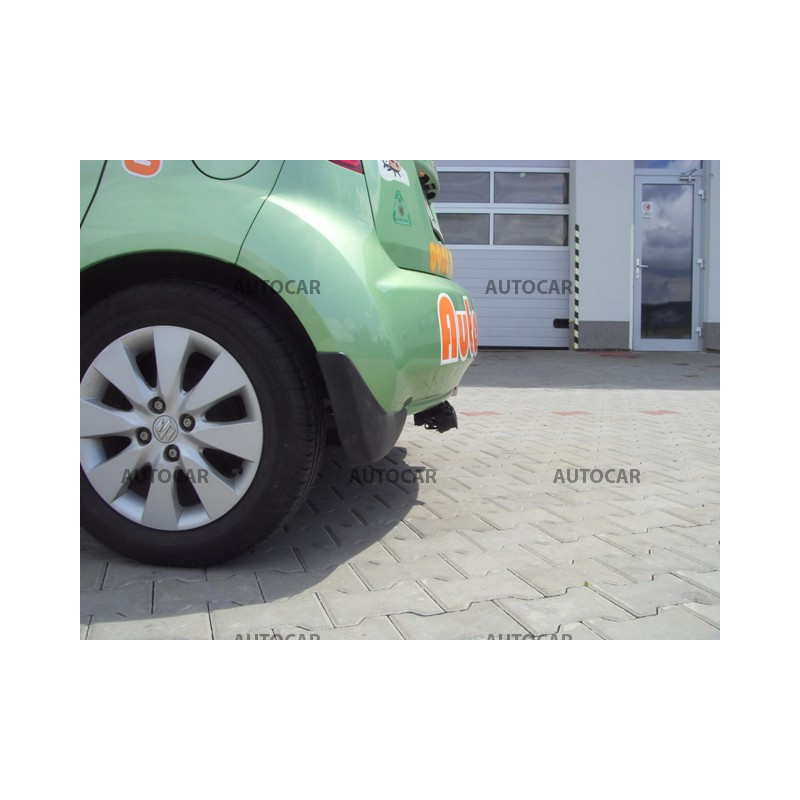 Ťažné zariadenie pre SPLASH - 5 dv. - automatický systém - od 2008 do 