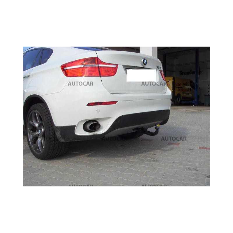 Ťažné zariadenie pre X 6 - SUV - automatický systém - od 2008/05 do 